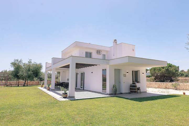 Ferienhaus für 6 Personen, mit Whirlpool - 1