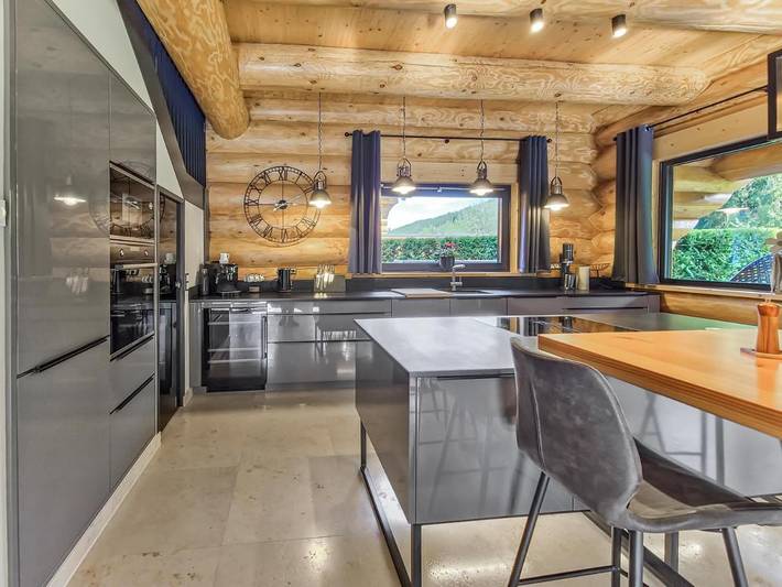 Ferienhaus für 10 Personen, mit Garten und Sauna sowie Whirlpool in Feldberg - 3