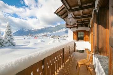 Casale per 6 Persone in Livigno, Provincia di Sondrio, Foto 2