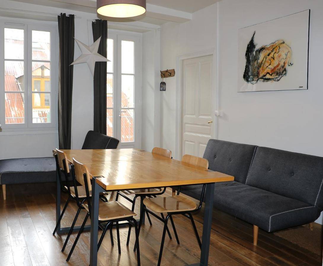 Appartement entier, Appartement Barcelonnette centre in Barcelonnette, Val d’Allos