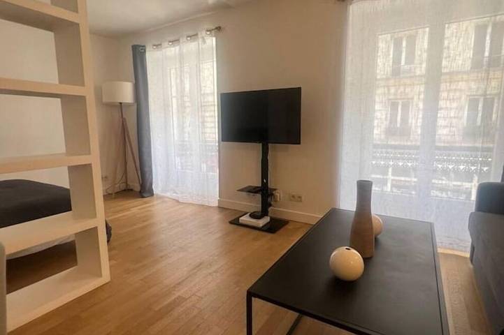 Gîte pour 4 personnes dans Basilique du Sacre Coeur