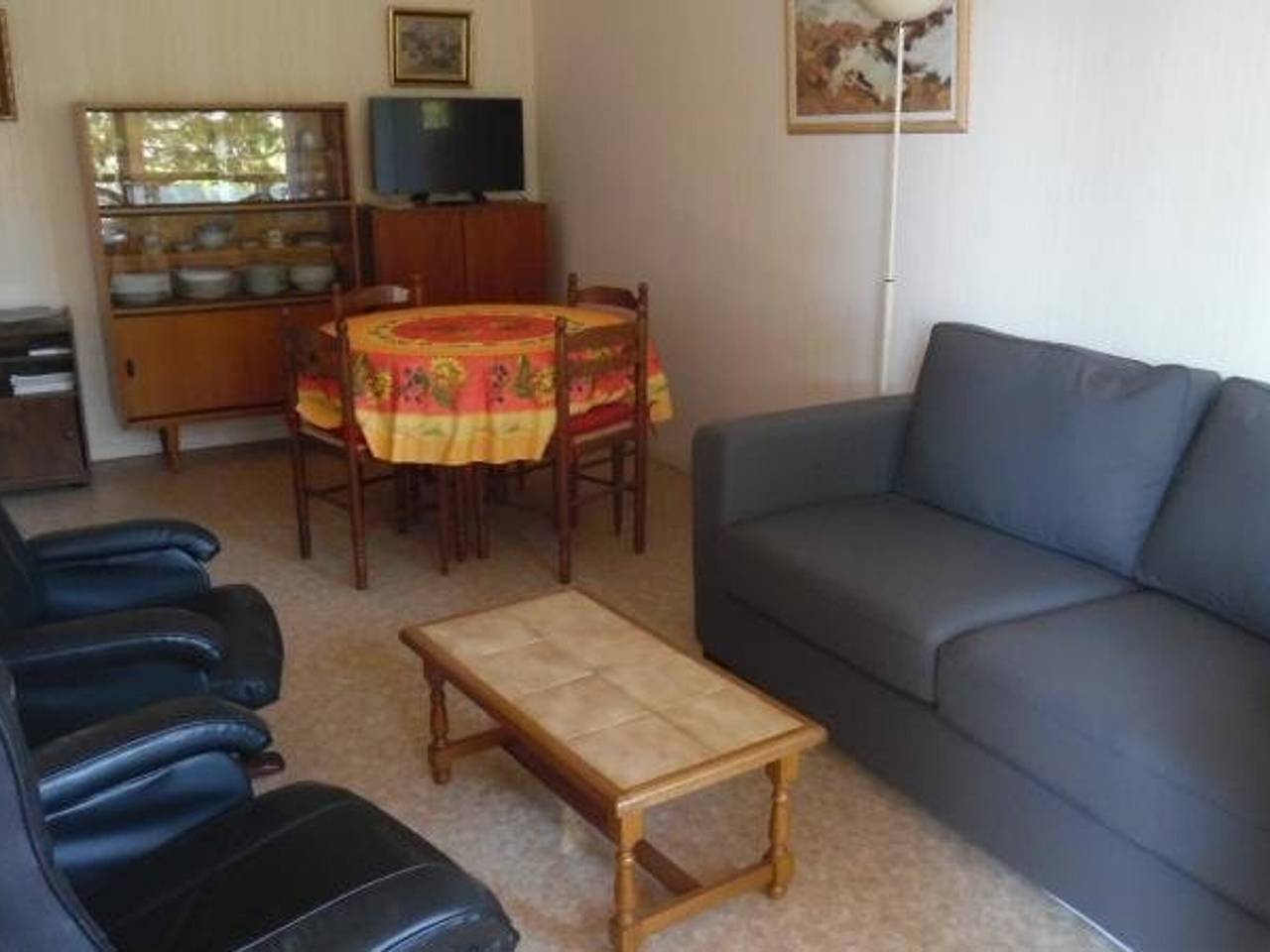 Apartamento entero, Descanso en Amélie-les-Bains: Apartamento F2 con Terraza, Wifi, y Parking in Amélie-les-Bains-Palalda, Región Céret