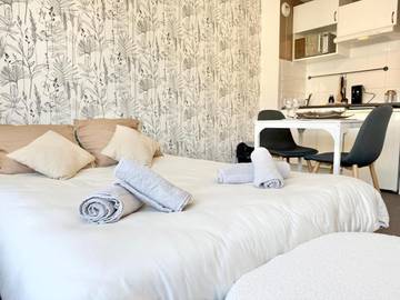 Gîte pour 2 personnes à Lorient