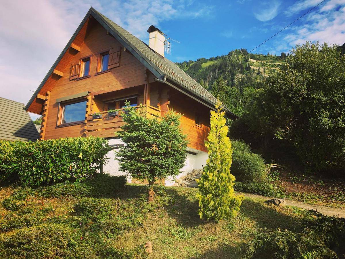 Cocon des Alpages in Thollon-les-Mémises, Région de Thonon-les-Bains