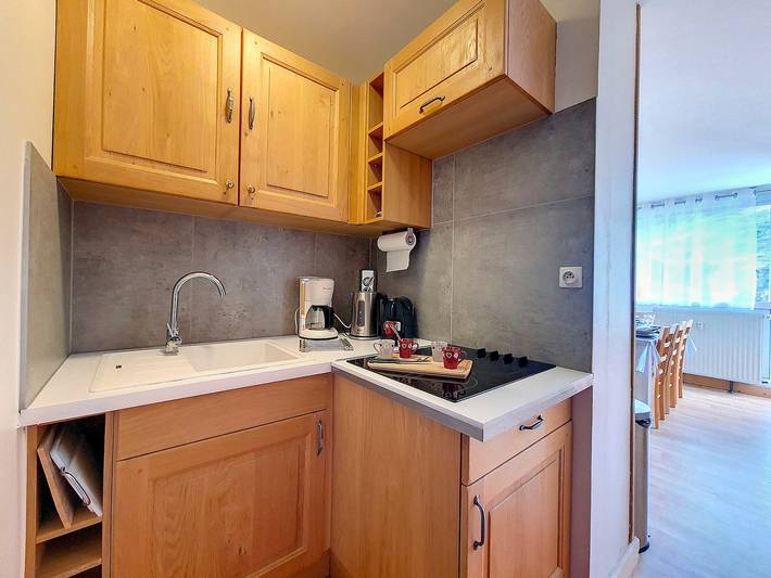 Gîte pour 6 personnes dans Les Menuires - 4