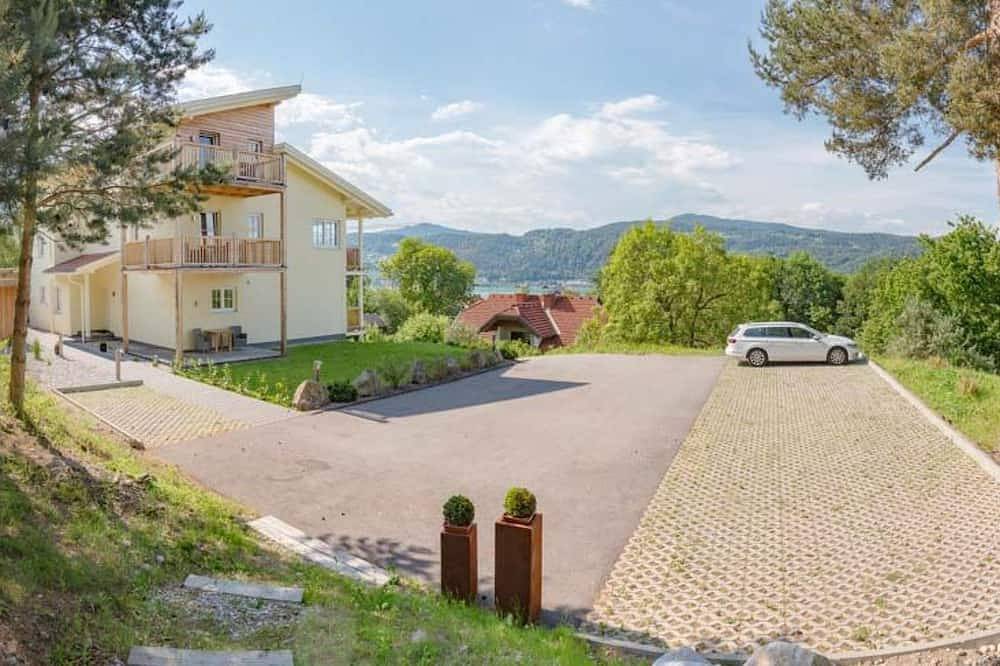 Ganze Wohnung, Villa Albatros in Oberdellach in Maria Wörth, Klagenfurt-Land