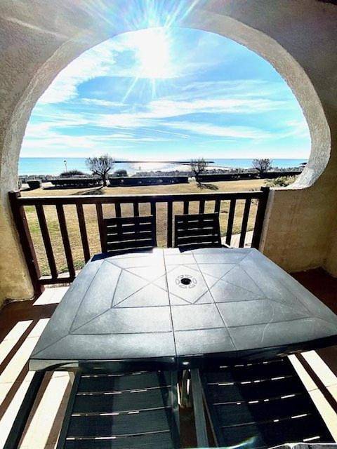 Ferienwohnung für 4 Personen, mit Balkon und Terrasse sowie Ausblick in Saintes-Maries-de-la-Mer - 2