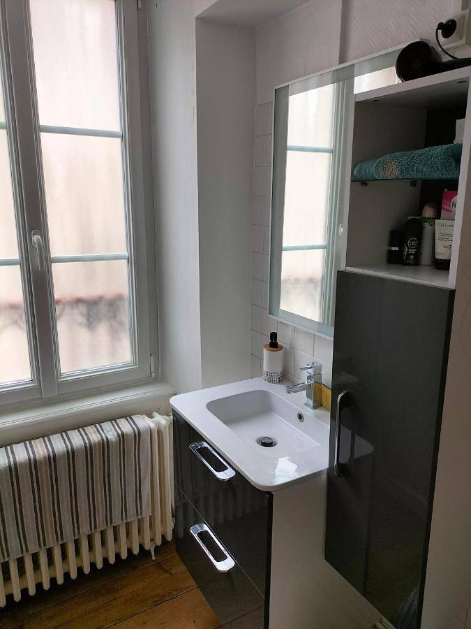 Location de vacances pour 3 personnes, avec jardin et vue à Falaise (Calvados) - 4