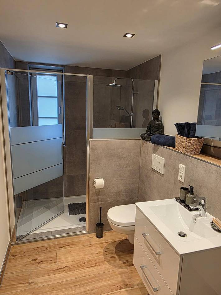 Ganze Ferienwohnung, Ferienwohnung mit Terrasse in Naumburg, Saale-Unstrut