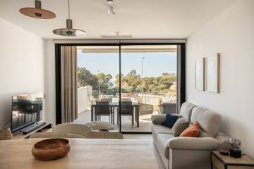 view of accommodation