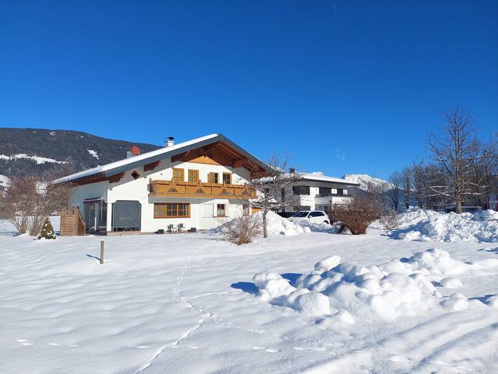 Ferienwohnung für 2 Personen, mit Garten im Salzburger Land - 2