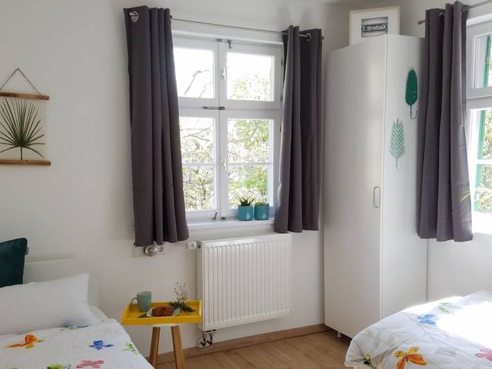 Ferienhaus für 6 Personen, mit Balkon in Ueberlinger see - 4