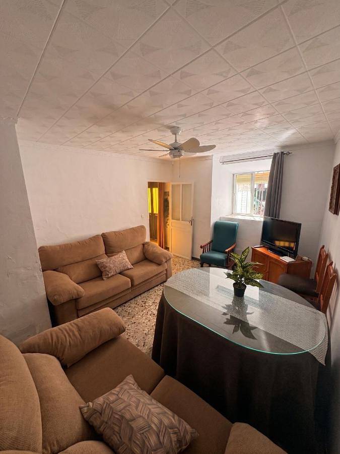 Casa rural para 8 personas, con Balcón además de Terraza y Vistas en Quesada - 3