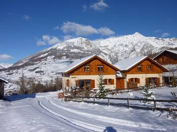 Chalet pour 15 Personnes dans Les Orres, Région de Gap, Photo 3
