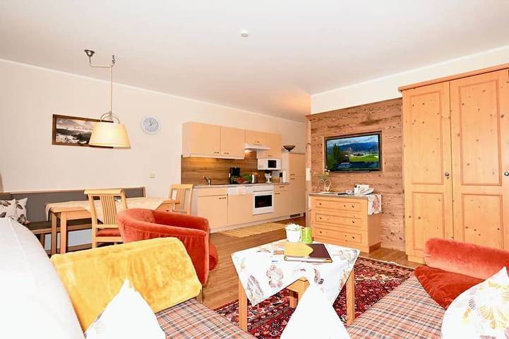 BnB für 4 Personen, mit Sauna am Achensee
