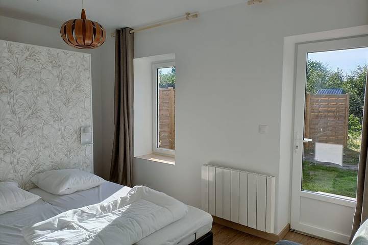 Location de vacances pour 12 personnes, avec jardin et terrasse à Salles - 2