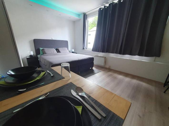 Appartement de vacances pour 3 personnes, avec vue