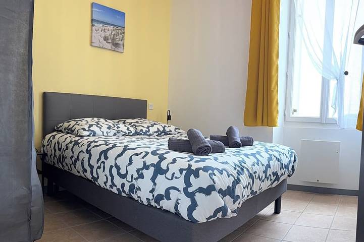 Location de vacances pour 6 personnes, avec jardin à Valeyrac - 4