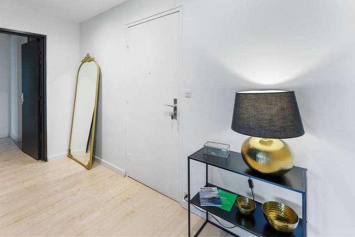 Gîte pour 4 personnes, avec balcon à Rezé - 3