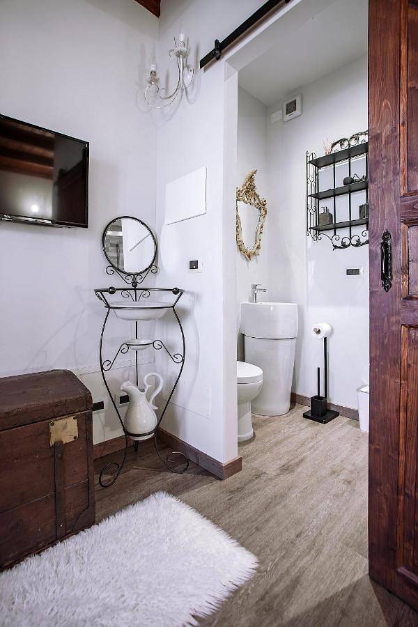 Location de vacances pour 2 personnes, avec jardin à Castiglione dei Pepoli - 3