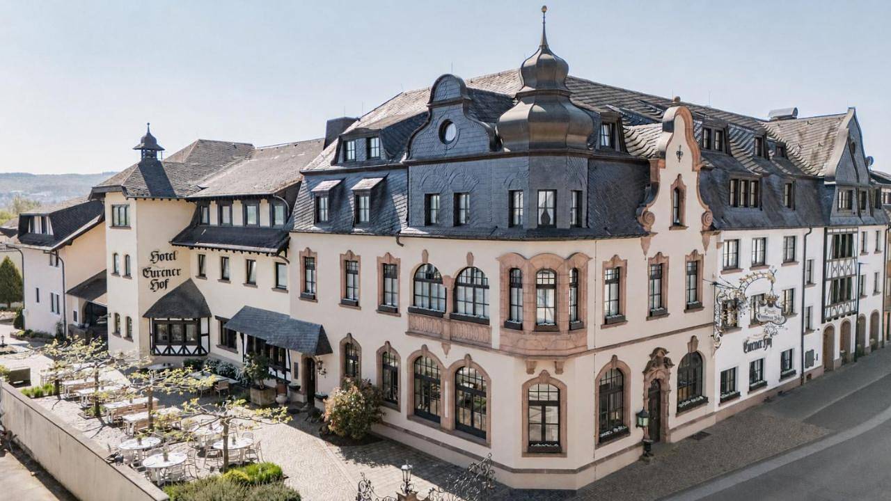 Eurener Hof in Trèves (Ville), Trèves
