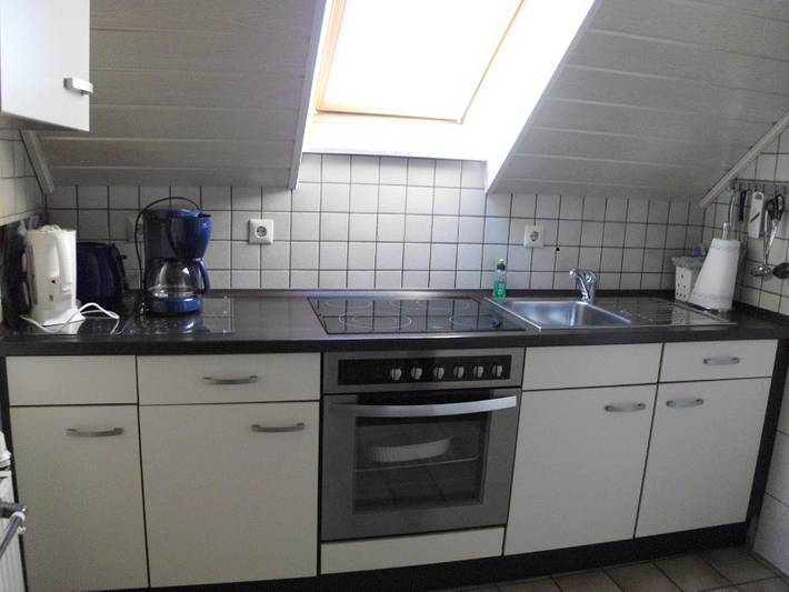 Ferienwohnung für 3 Personen, mit Balkon in Lüdinghausen - 4