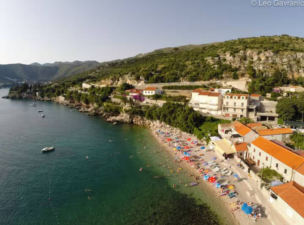 Beach House Legosi - Three bedroom house in Zaton, Grad Dubrovnik