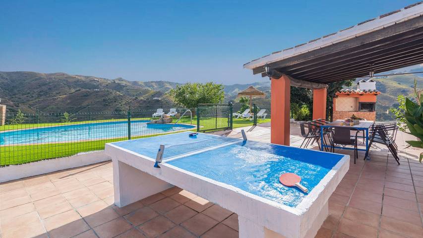 Chalet para 10 personas, con balcón/terraza en Axarquía - 3