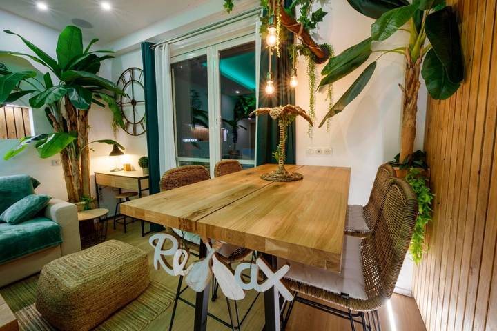 Ferienwohnung für 4 Personen, mit Balkon, kinderfreundlich in Juan-les-Pins - 3