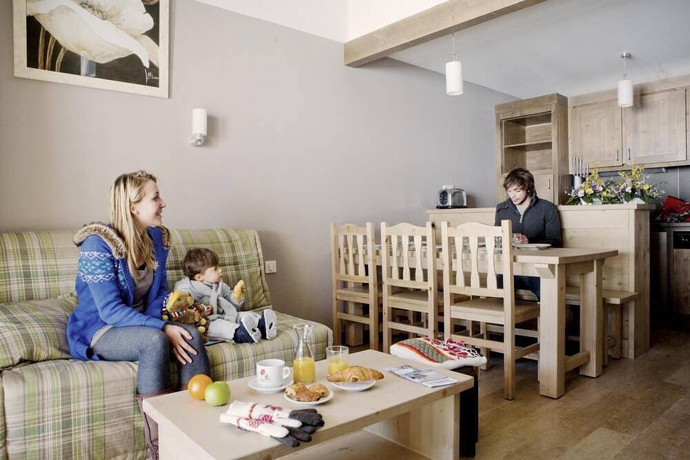 Photo : Appartement de vacances