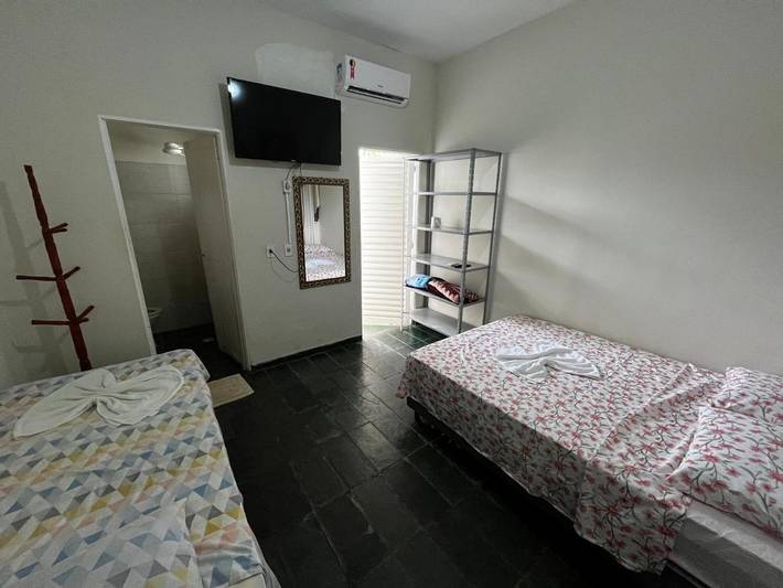 Casas e apartamentos de temporada para 2 pessoas, com piscina, com animais de estimação em Presidente Epitácio