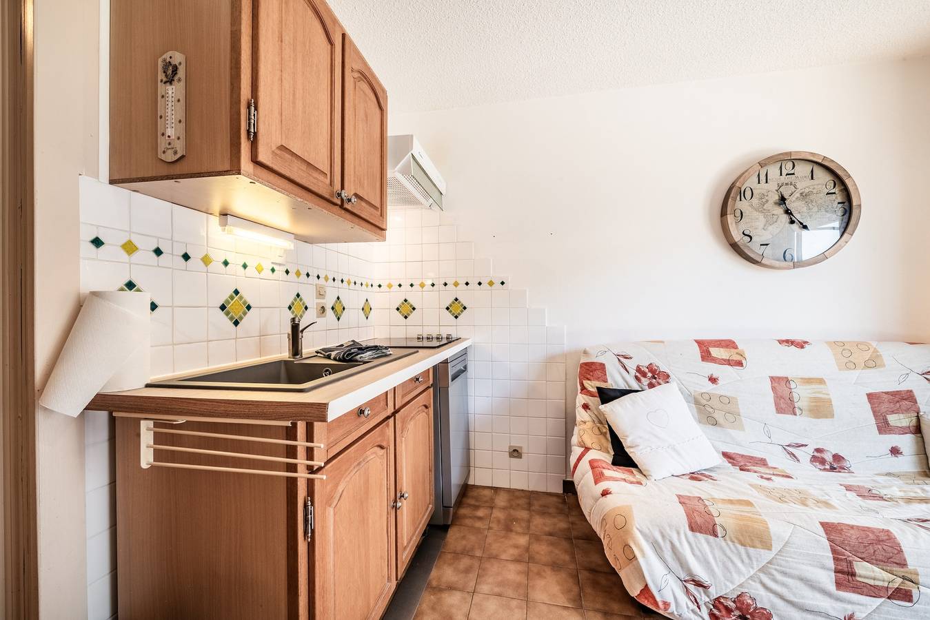 Ganze Wohnung, Appartement 'Zwischen See und Bergen' mit Seeblick und Balkon in Thollon-les-Mémises, Thonon-les-Bains und Umgebung