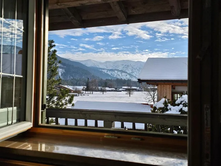 Apartamento de vacaciones para 3 personas, con vistas y balcón - 1
