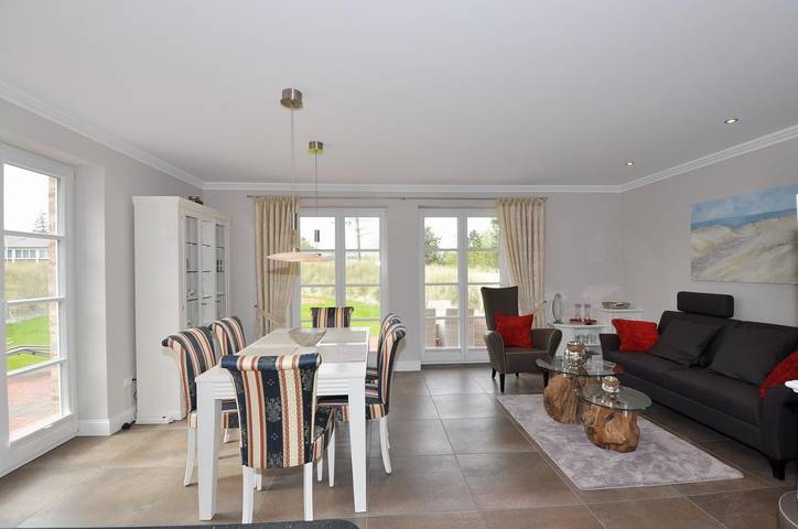 Ferienhaus für 5 Personen, mit Garten und Terrasse in Nordfriesland - 4