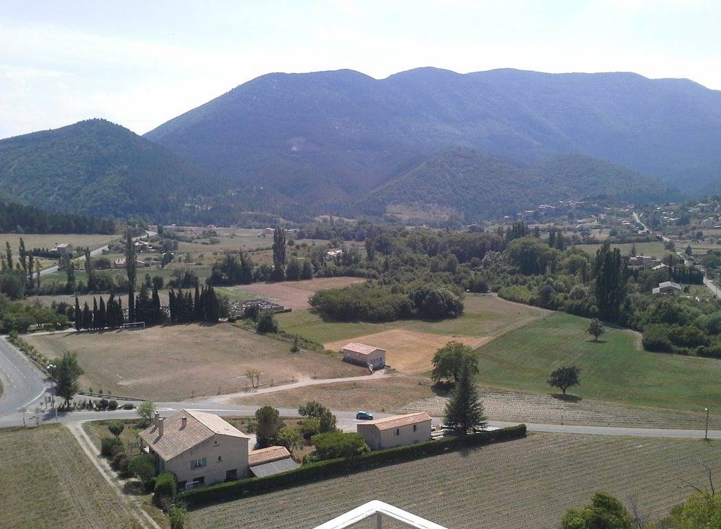 Studio entier, Studio Les Restanques in Montbrun-les-Bains, Région de nyons