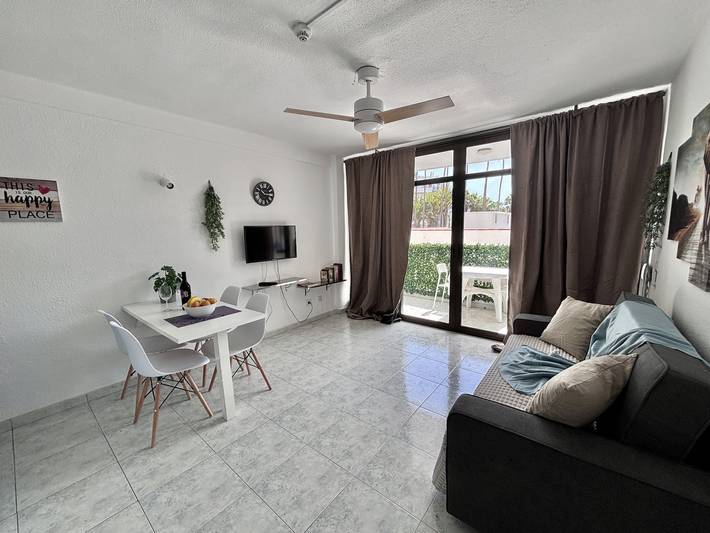 Ferienwohnung für 4 Personen, mit Balkon an der Costa Adeje - 4