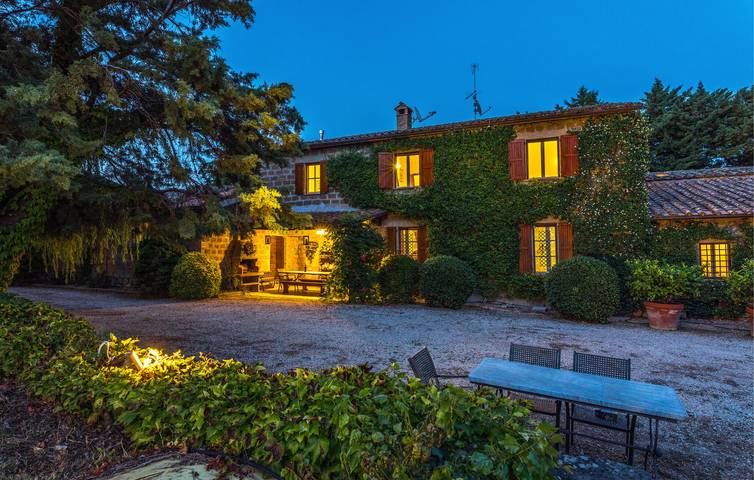 Casa vacanza per 14 persone a Orvieto