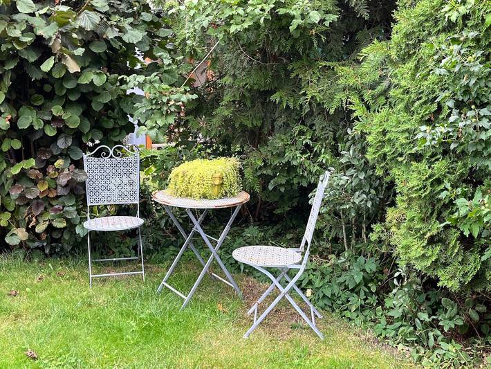 Ferienhaus für 2 Personen, mit Terrasse und Garten in Boiensdorf - 2