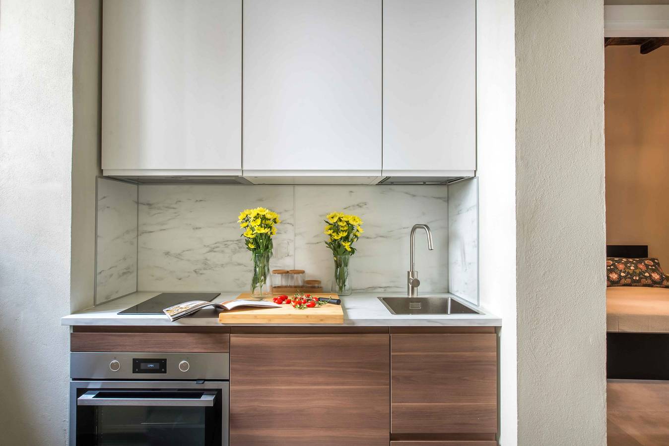 Geheel appartement, Casa dell'Architetto alla Cattedrale by Wonderful Italy in Palermo, Provincie Palermo