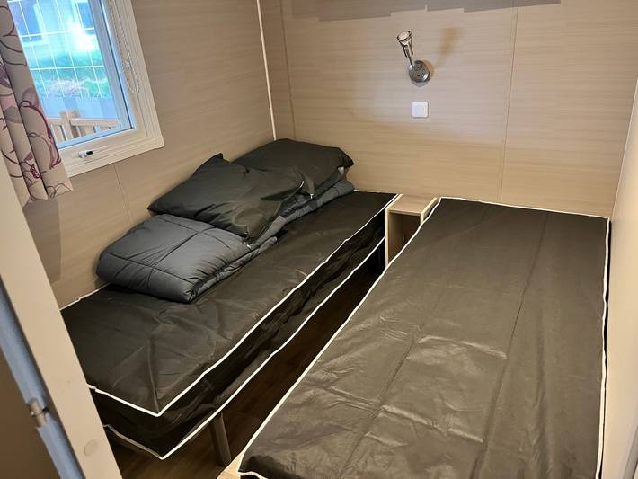 5-Sterne-Mobilheim mit Pools, Terrasse & privatem Garten in Saint-Georges-d'Oléron in Saint-Georges-d'Oléron, Côte de Beauté