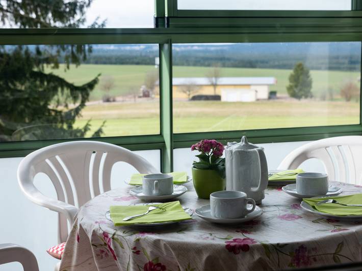 Ferienwohnung für 4 Personen im Südschwarzwald