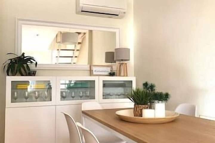 Apartamento entero, El Cabo I, El Auténtico Cabo de Gata. in San José (Almería), Níjar