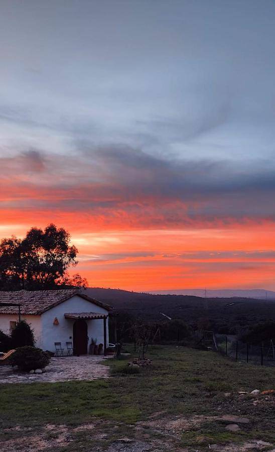 Higuera House in Tarifa, Los Alcornocales