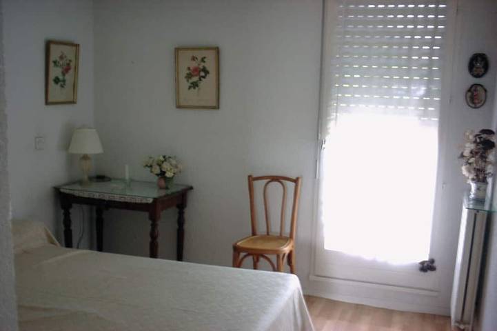 Gîte pour 4 personnes, avec jardin et balcon dans Plage de l'Uhabia - 2