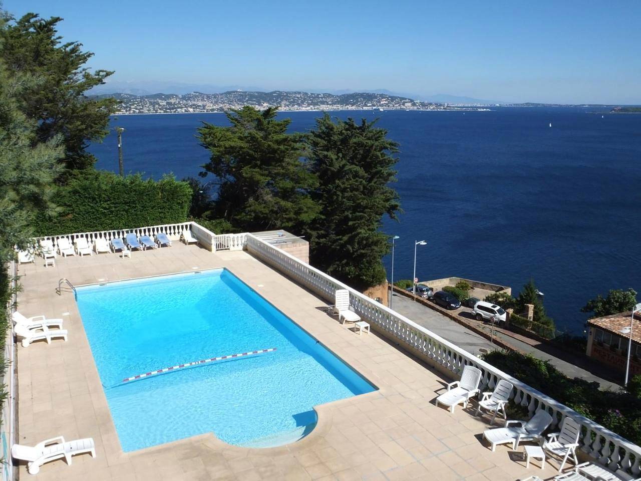Association Villa Saint Camille in Théoule-sur-Mer, Massif de l'Esterel