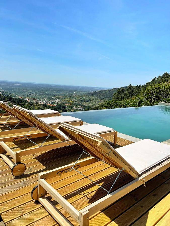 Chalé para 4 pessoas, com Varanda e Terraço e ainda Jardim and Piscina no Alentejo