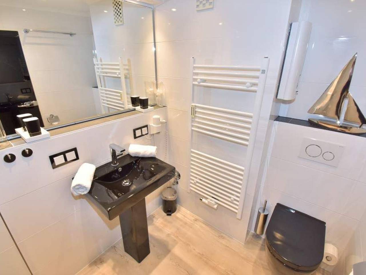 Ganze Ferienwohnung, Wiking, App 207 - Wiking, App 207 in Westerland, Sylt (Gemeinde)