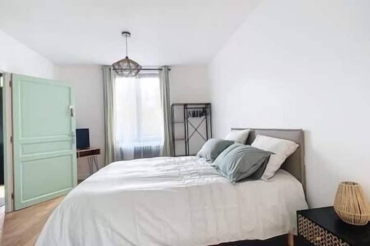 Location de vacances pour 14 personnes, avec jardin à Gouvieux - 4