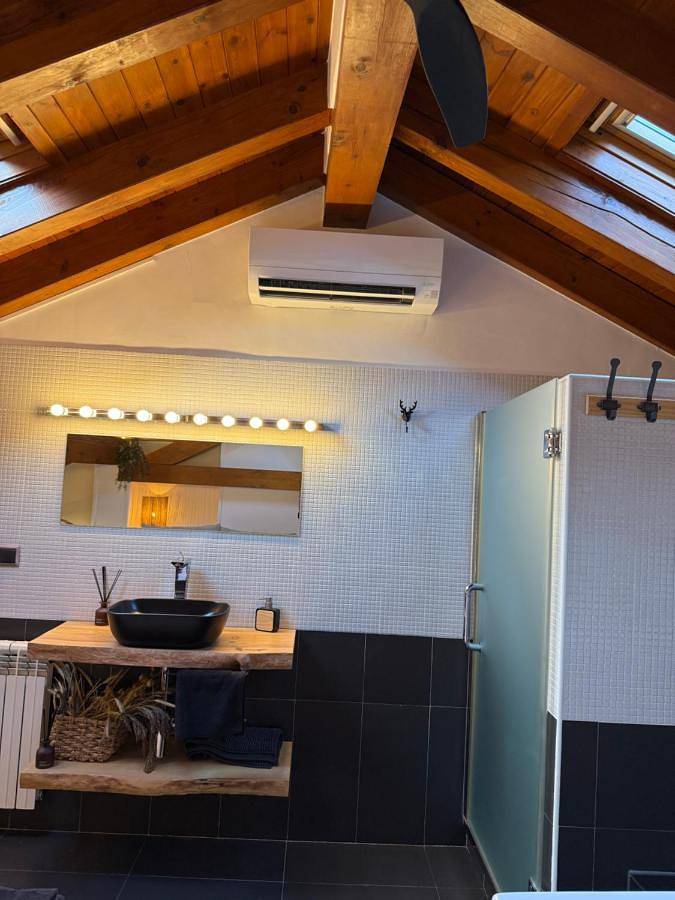 Apartamento entero, Lo Attic in Sort , Pirineo Catalan