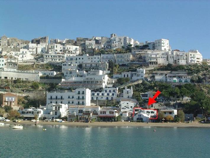Casa vacanza per 2 persone, con Terrazza e Giardino nonché Panorama a Peschici